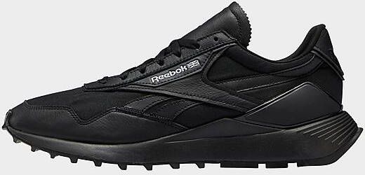 Reebok classic leather legacy az schoenen Core Black/Core Black/Acid Yellow Dames