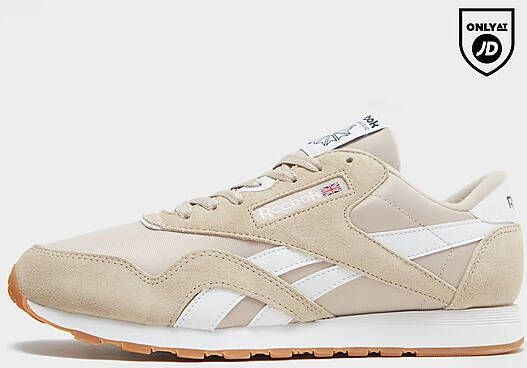 Reebok Classic Nylon Brown Heren