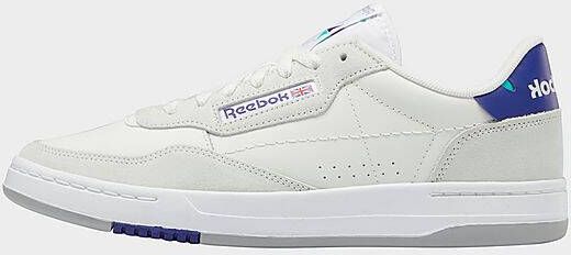 Reebok court peak schoenen Pure Grey 3/Bold Purple/Classic Teal Heren