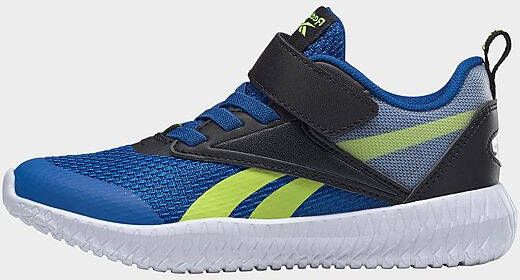 Reebok flexagon energy 3 schoenen Vector Blue/Core Black/Acid Yellow