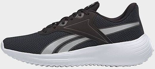 Reebok lite 3 schoenen Core Black/Silver Metallic/Cloud White Dames