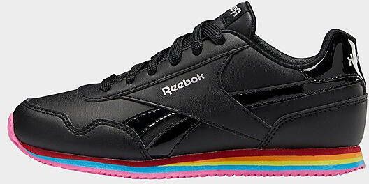 Reebok royal cl jog 3 schoenen Core Black/Core Black/Silver Metallic