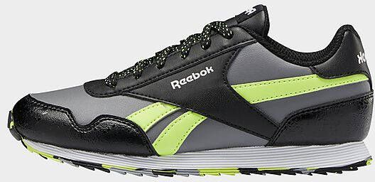 Reebok royal classic jogger 3 schoenen Core Black/Pure Grey 5/Acid Yellow