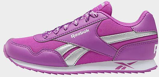 Reebok royal classic jogger 3 schoenen Vicious Violet/Silver Metallic/Cloud White