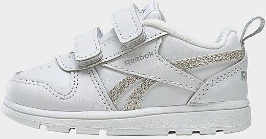 Reebok royal prime 2 schoenen Cloud White/Cloud White/Silver Metallic