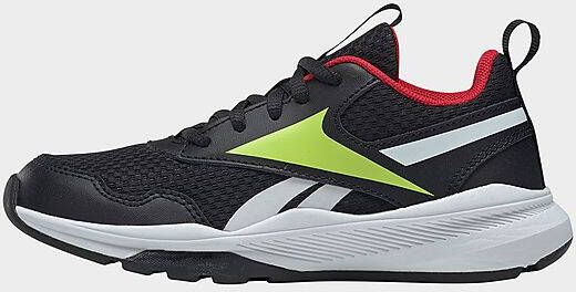 Reebok xt sprinter 2 schoenen Core Black/Acid Yellow/Vector Red