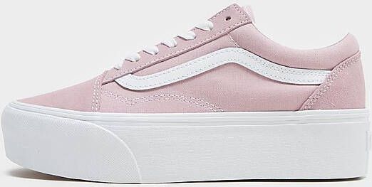 Vans Old Skool Stackform Dames Purple Dames