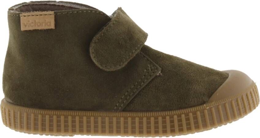Victoria unisex sneakers 1366146 groen