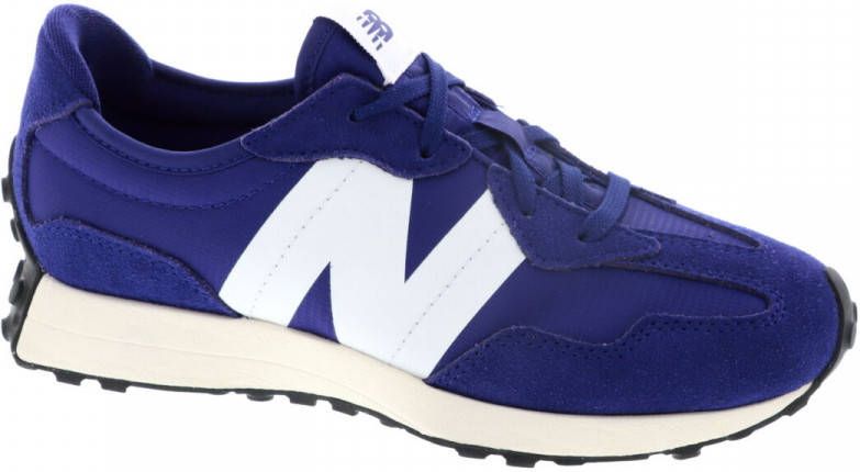 New Balance 327 sneakers blauw/wit online kopen