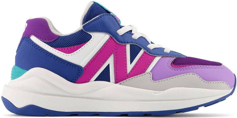New Balance 574 Vibrant Athletic sneakers paars