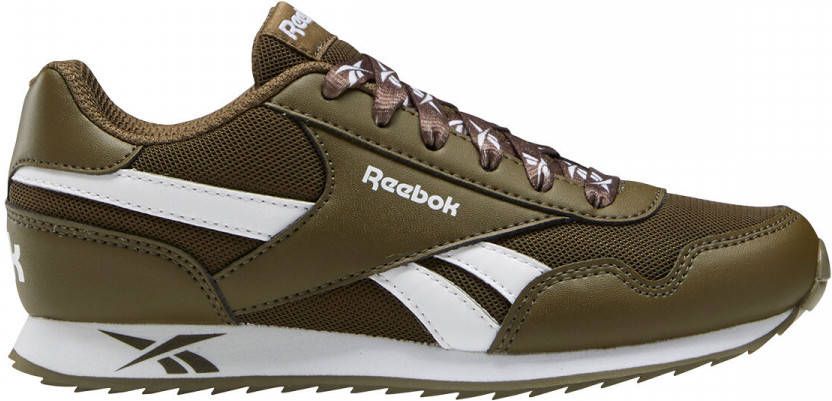 Reebok royal classic jogger 3 schoenen Army Green/Army Green/Cloud White