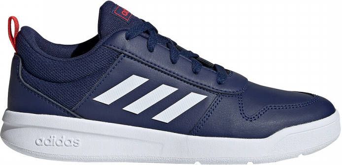adidas Performance Tensaur K sportschoenen donkerblauw/wit kids