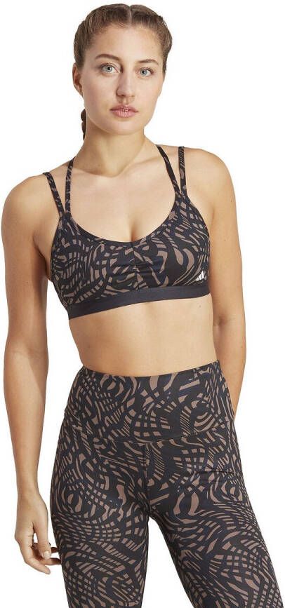 Adidas Yoga Essentials Dames Sport Bras/Sport Vests