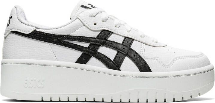 Asics japan s pf sportschoenen wit/zwart dames