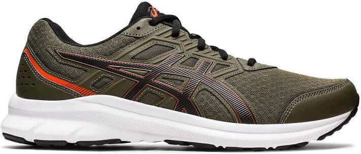 ASICS Hardloopschoenen Groen Heren