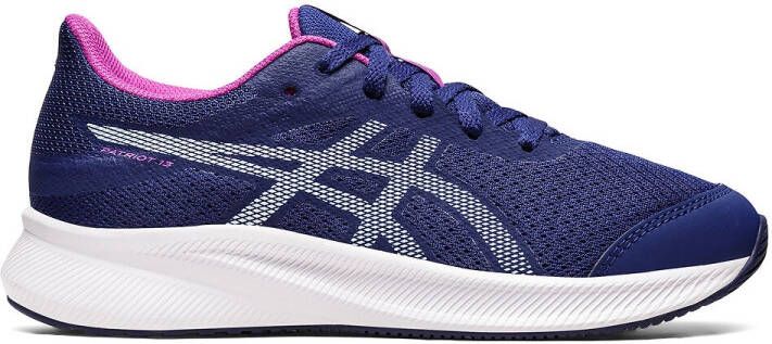 ASICS Sneakers Paars Dames