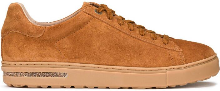 Birkenstock Bend lage sneakers , Bruin, Heren