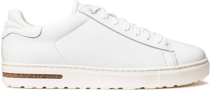 Birkenstock Bend lage sneakers , Wit, Heren
