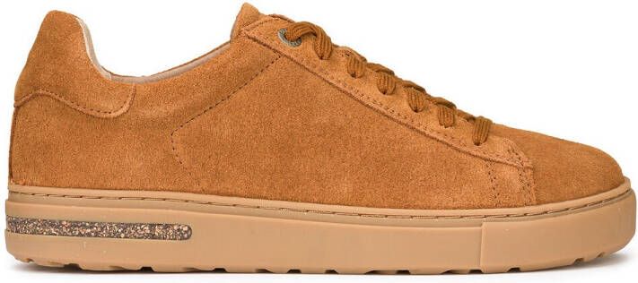Birkenstock Sneakers in suè, deleer Bend Low