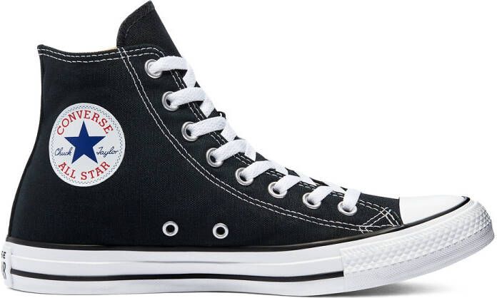 Converse Chuck Taylor All Star Classic Sneakers , Zwart, Dames