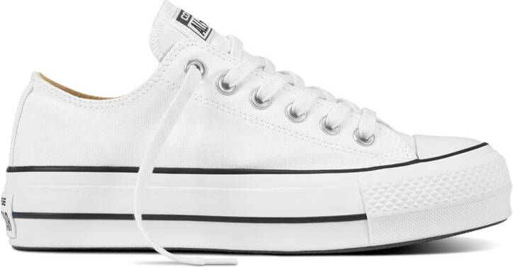 Converse All Stars Lift Platform 560251C Wit-36.5 maat 36.5