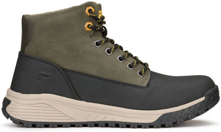 Fila Winterlaarzen , Groen, Heren