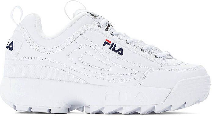 Fila Disruptor Low Woman 1010302.12V Zwart -40 maat 40