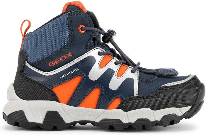 Geox Hoge sneakers Magnetar Amphibiox