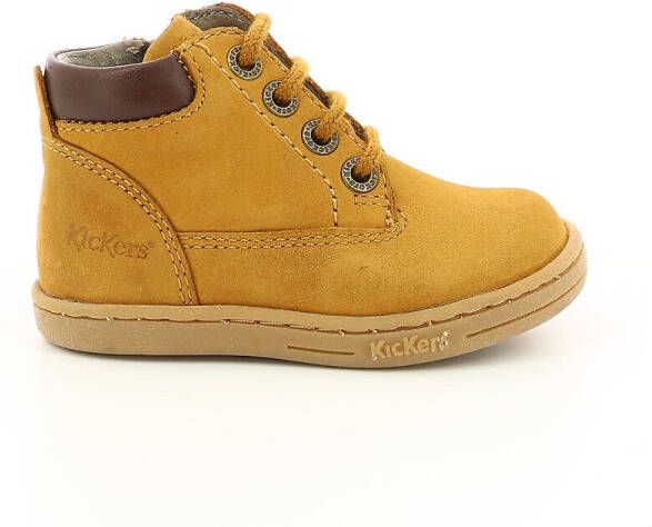 Kickers Leren bottines Tackland