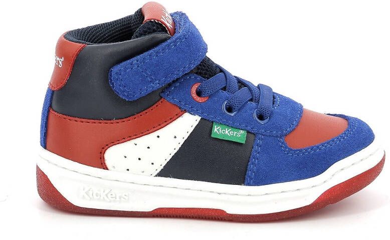 Kickers Hoge Sneakers KICKALIEN