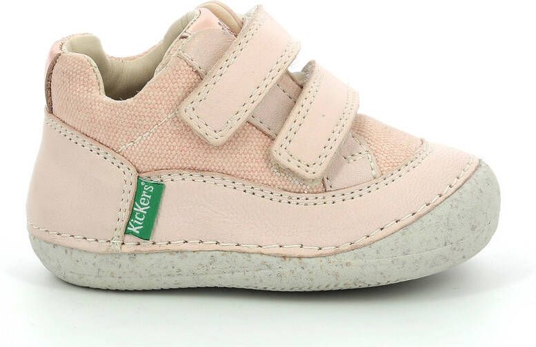 Kickers Sneakers met klittenband Sostankro