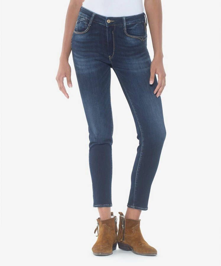 Le Temps Des Cerises Skinny fit jeans PULP C met maximaal modellerend effect