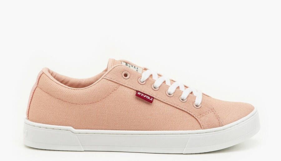 Levi's ® Plateausneakers MALIBU 2.0 met opgestikt logo