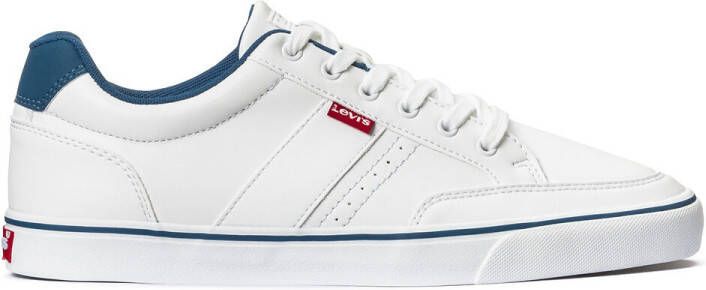 Levis Levi's Sneakers Wit Heren