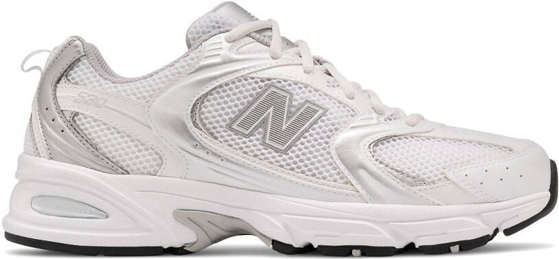 New Balance Sneakers Wit Dames