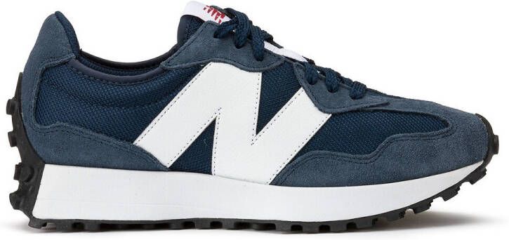 New Balance Sneakers Blue , Blauw, Heren