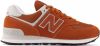 New Balance Sneakers 574 Oranje/Grijs/Wit online kopen