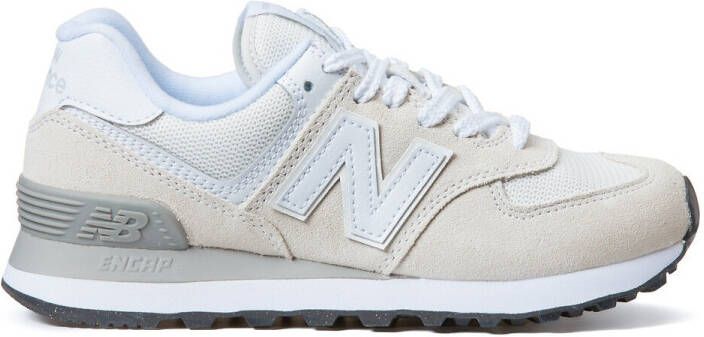 New Balance Sneakers Beige , Beige, Dames