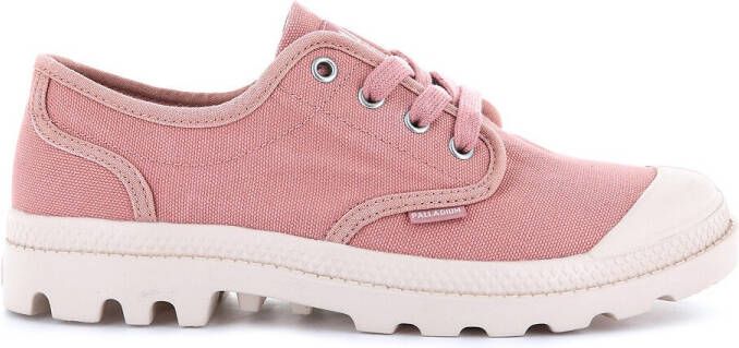 Palladium Lage sneakers Pampa Oxford