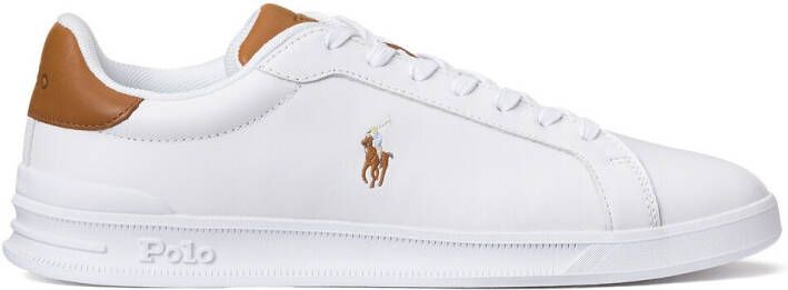 Polo Ralph Lauren Leren sneakers Heritage Court II