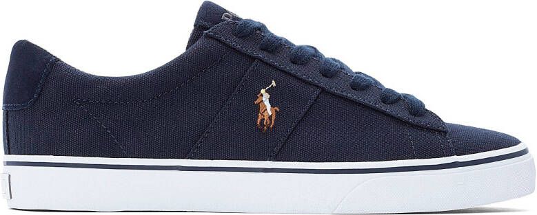 Ralph Lauren 816 749369 002 Sneakers , Blauw, Heren