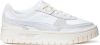 Puma Witte Lage Sneakers Teveris Nitro Thrifted Wns online kopen