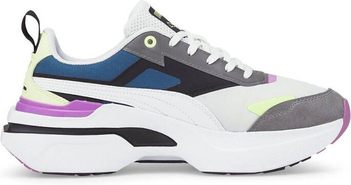 Puma Sneakers Kosmo Rider Bright , Grijs, Dames