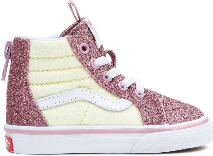 Vans Sneakers Roze Dames