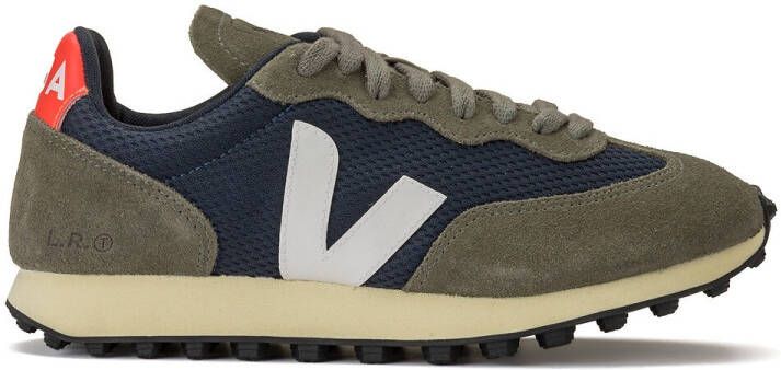 Veja Rio Branco Canvas Alveomsh Nautical Shoes , Bruin, Unisex