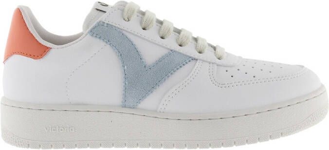 Victoria Sneakers 1258201 , Blauw, Dames