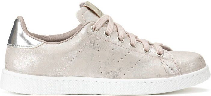 Victoria Lage Sneakers TENIS METALIZADO