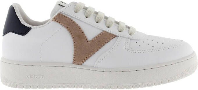 Victoria Cuarzo Zapatilla , Wit, Dames