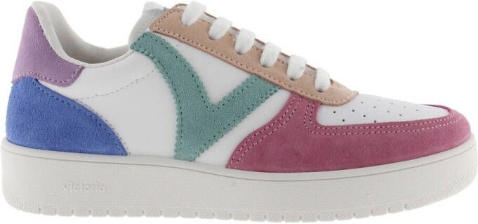 Victoria Lage Sneakers MADRID MULTICOLOR