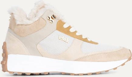 La strada Sneaker Beige 2103621